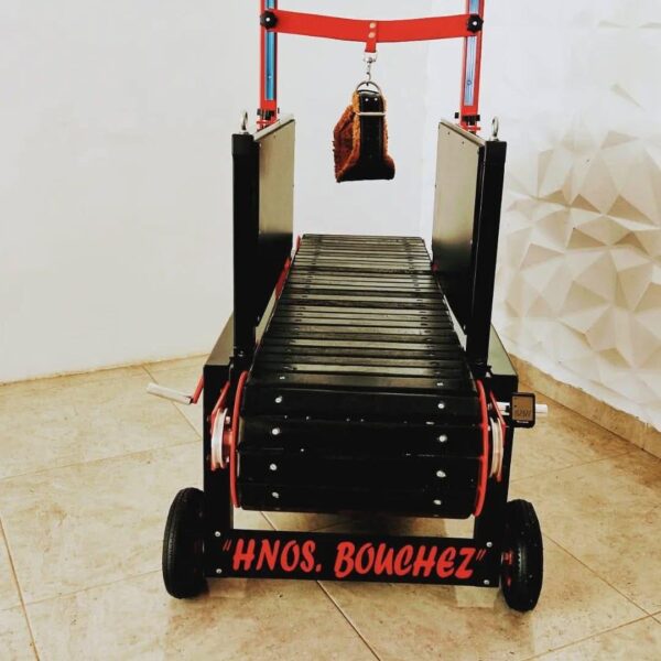 Bouchez F1 Slatmill