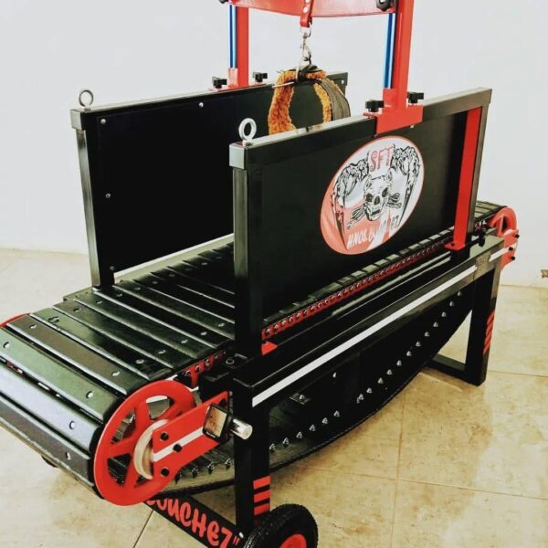 Bouchez F1 Slatmill - Image 3