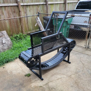 Custom Slatmill - Standard with Poly Slat