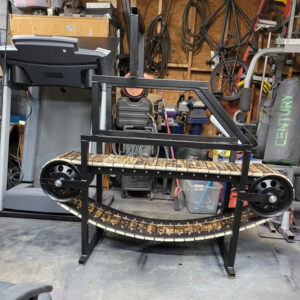 Custom Slatmill - Standard with Wooden Slat